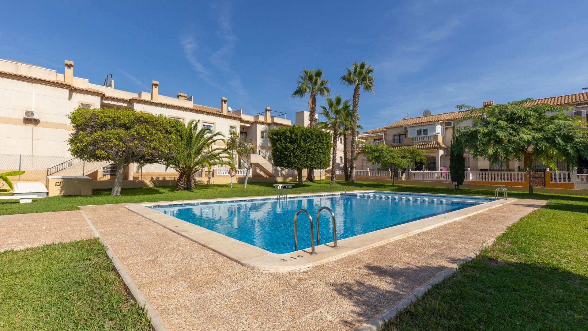 Long time Rental - Lägenhet lägenhet -
Torrevieja - Zona los Frutales
