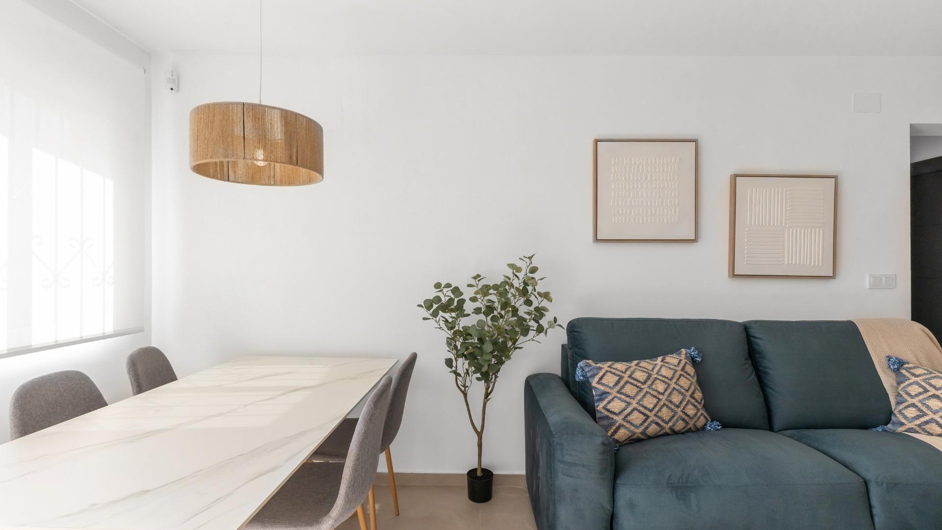 Long time Rental - Lägenhet lägenhet -
Torrevieja - Zona los Frutales