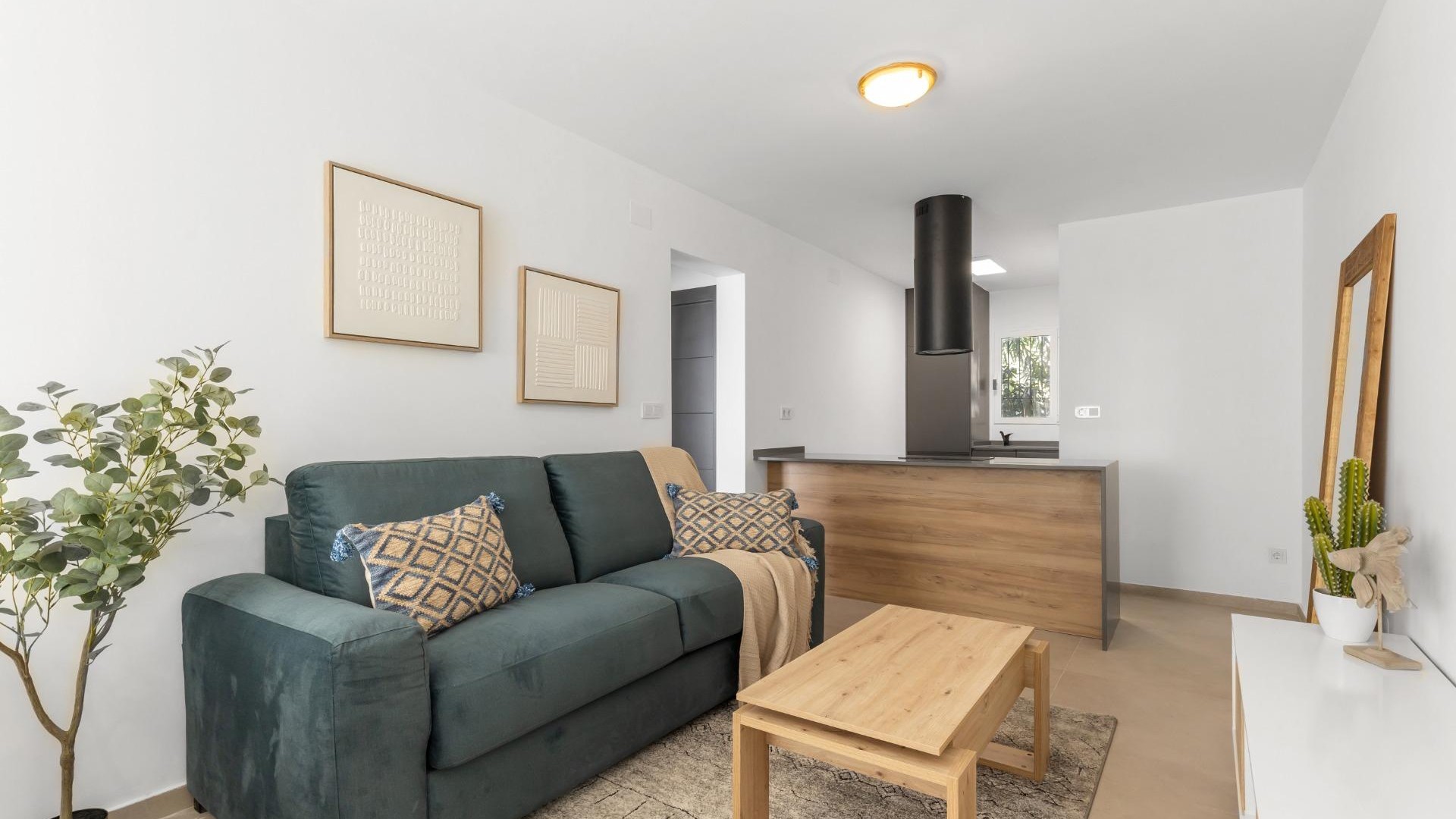 Long time Rental - Lägenhet lägenhet -
Torrevieja - Zona los Frutales