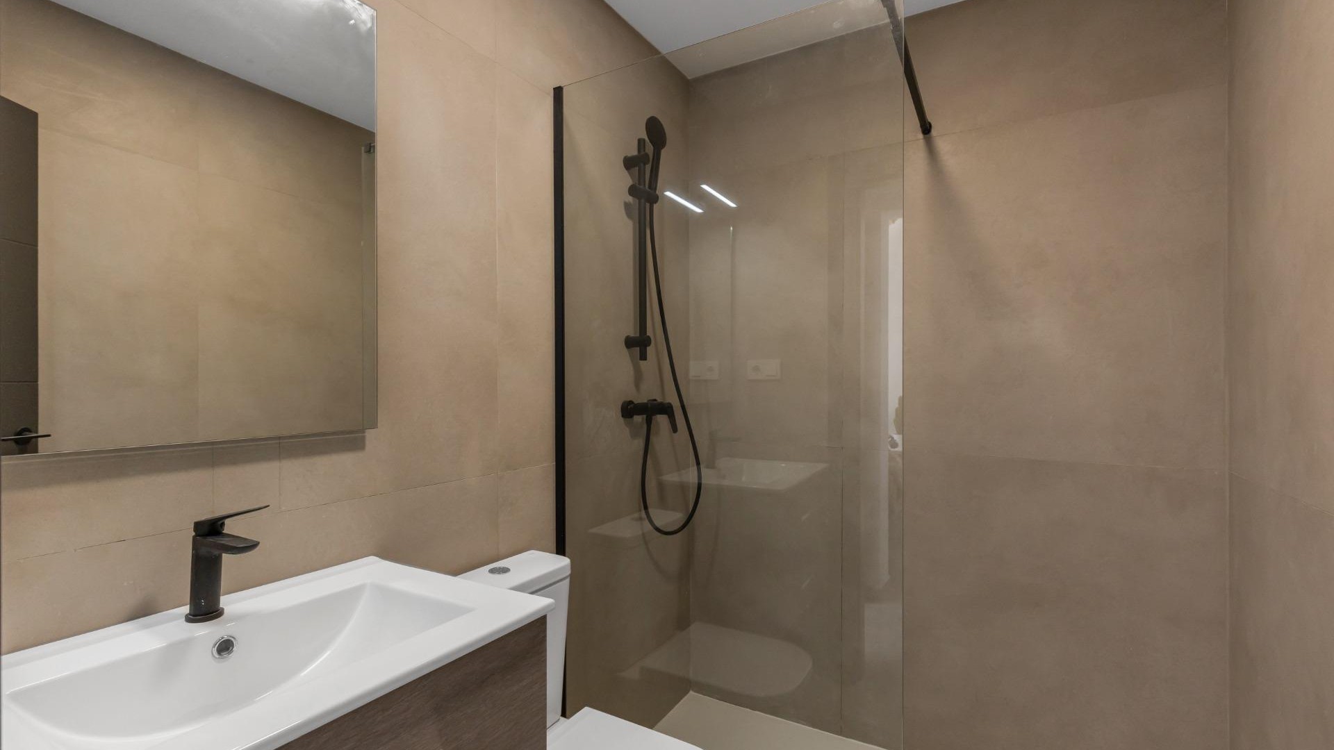 Long time Rental - Lägenhet lägenhet -
Torrevieja - Zona los Frutales