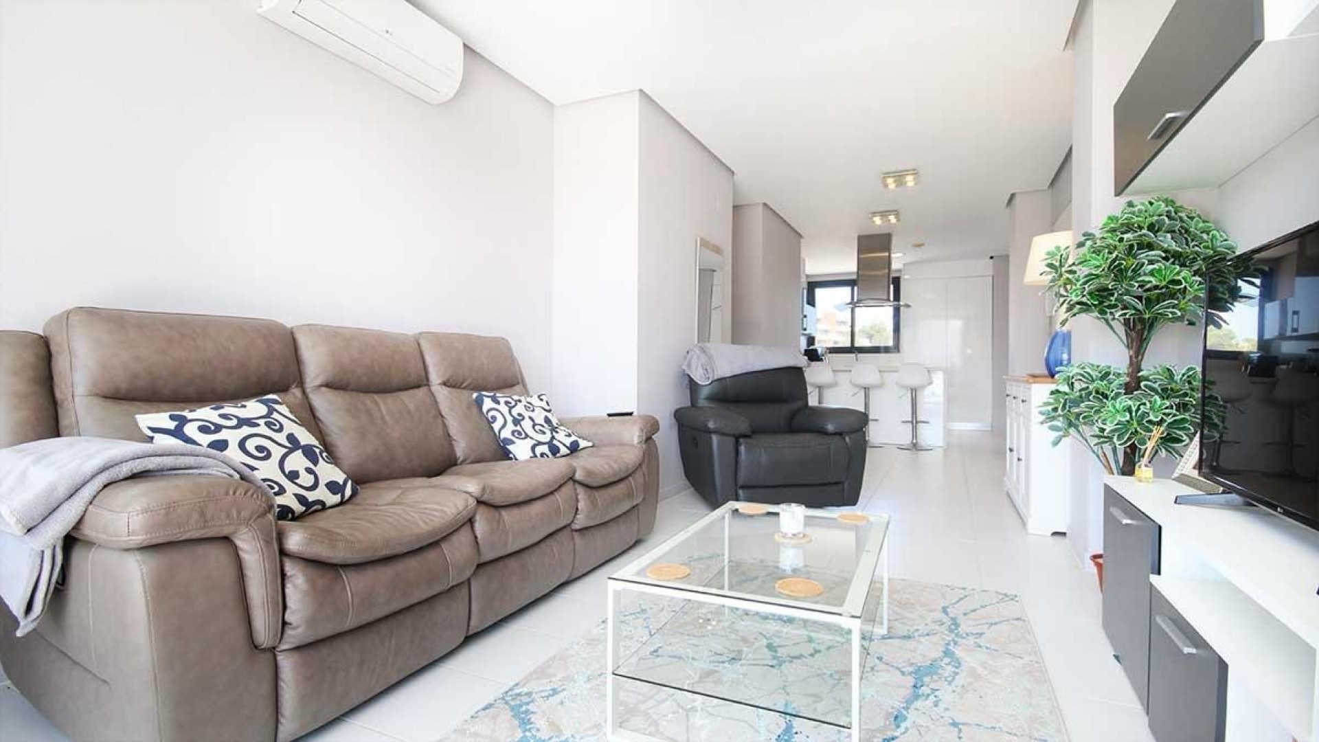 Long time Rental - Lejlighed lejlighed -
Orihuela Costa - La fuente