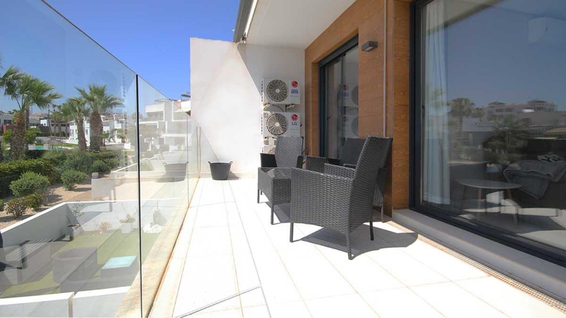 Long time Rental - Lejlighed lejlighed -
Orihuela Costa - La fuente