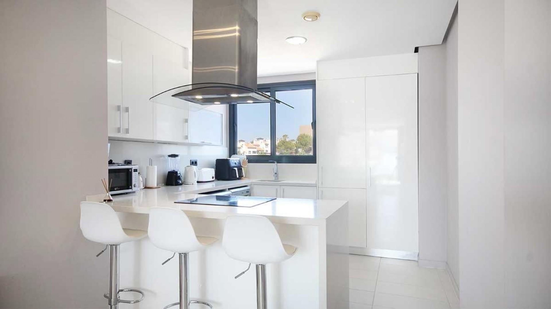 Long time Rental - Lejlighed lejlighed -
Orihuela Costa - La fuente