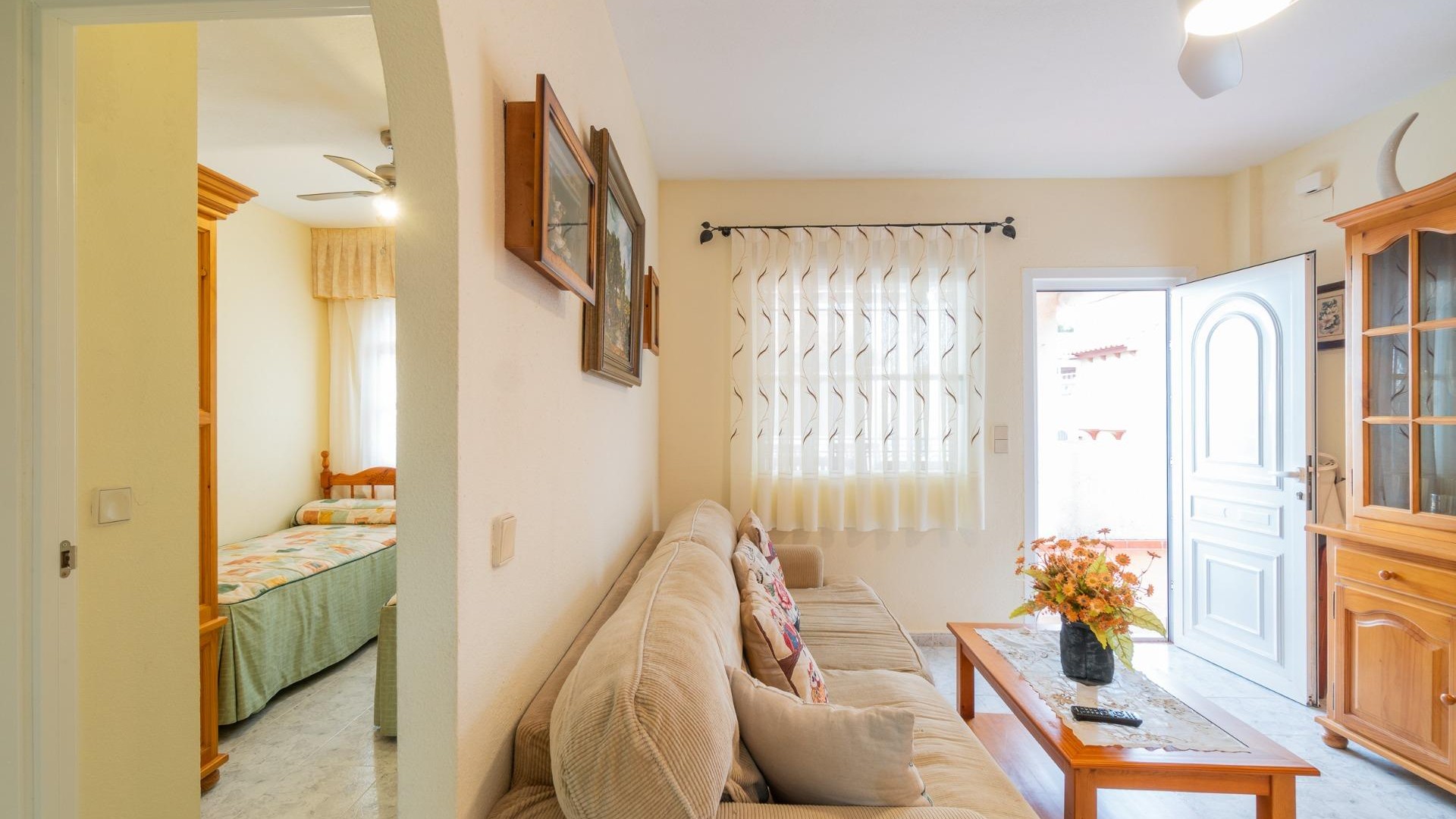 Long time Rental - Lejlighed lejlighed -
Orihuela Costa - Playa Flamenca