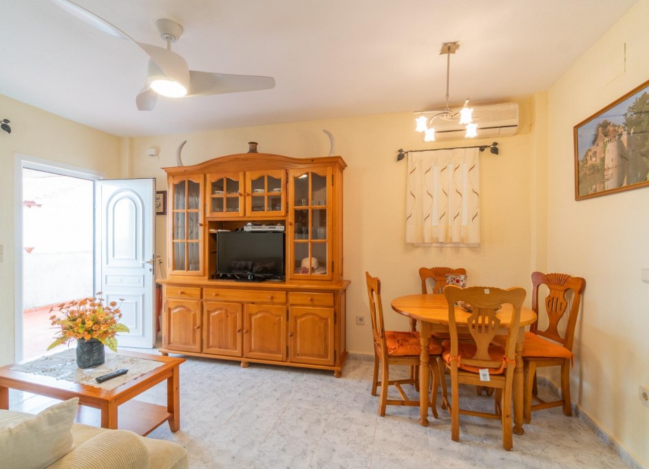 Long time Rental - Lejlighed lejlighed -
Orihuela Costa - Playa Flamenca