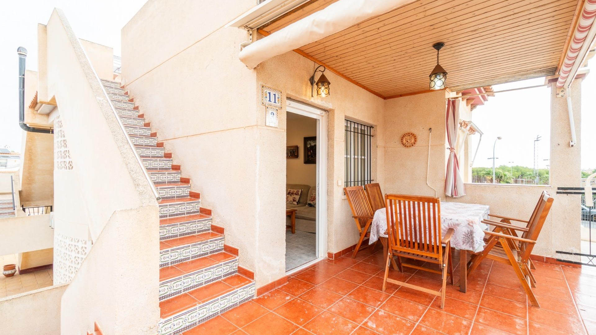 Long time Rental - Lejlighed lejlighed -
Orihuela Costa - Playa Flamenca