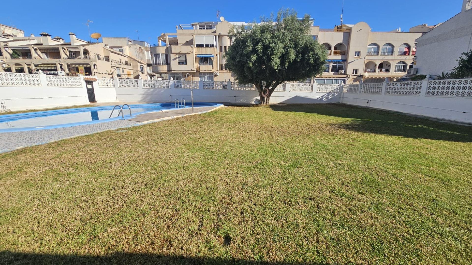 Long time Rental - Lejlighed lejlighed -
Torrevieja - Centro