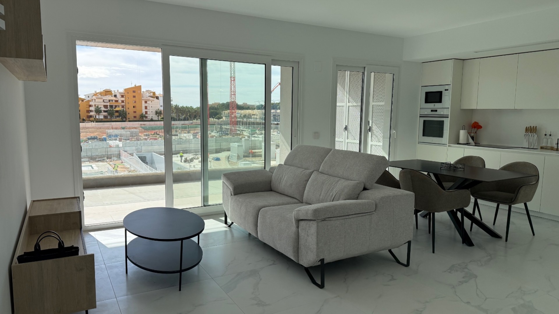 Long time Rental - Lejlighed lejlighed -
Torrevieja - Punta Prima