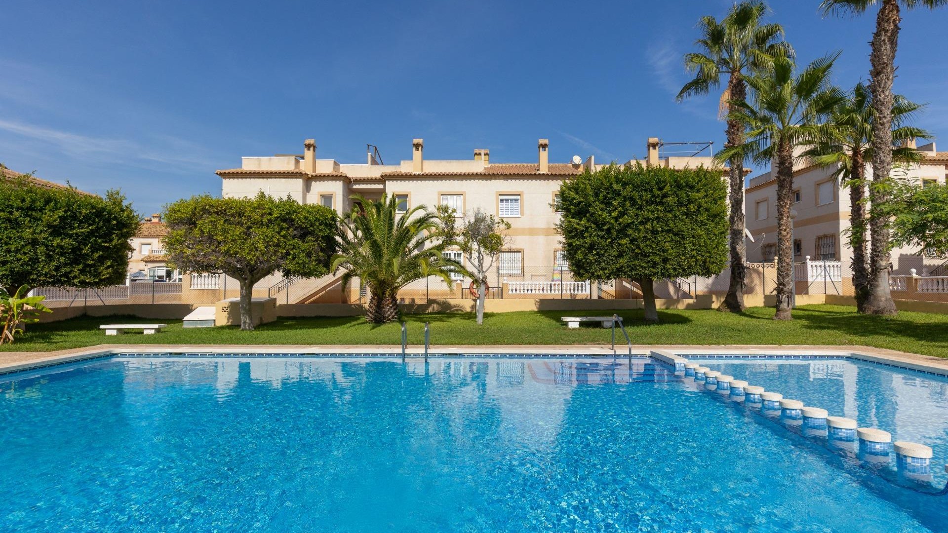 Long time Rental - Lejlighed lejlighed -
Torrevieja - Zona los Frutales