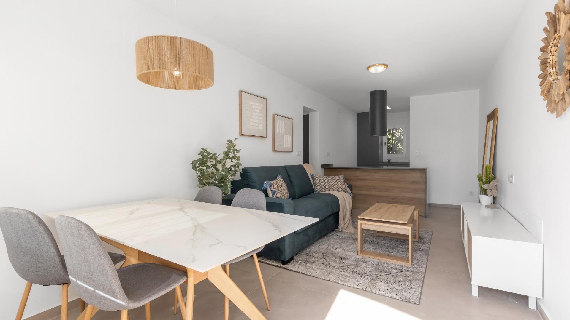 Long time Rental - Lejlighed lejlighed -
Torrevieja - Zona los Frutales