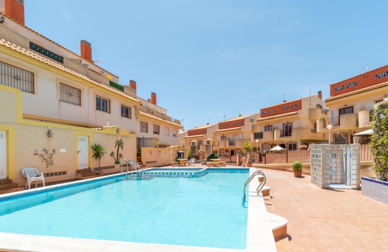 Long time Rental - Townhouse -
Orihuela Costa - La Zenia