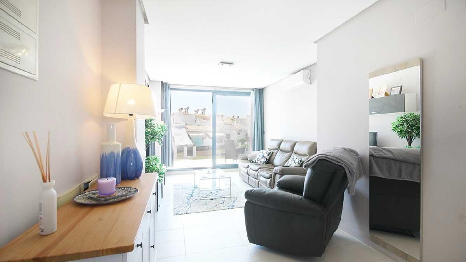 Long time Rental - Wohnung Appartement -
Orihuela Costa - La fuente