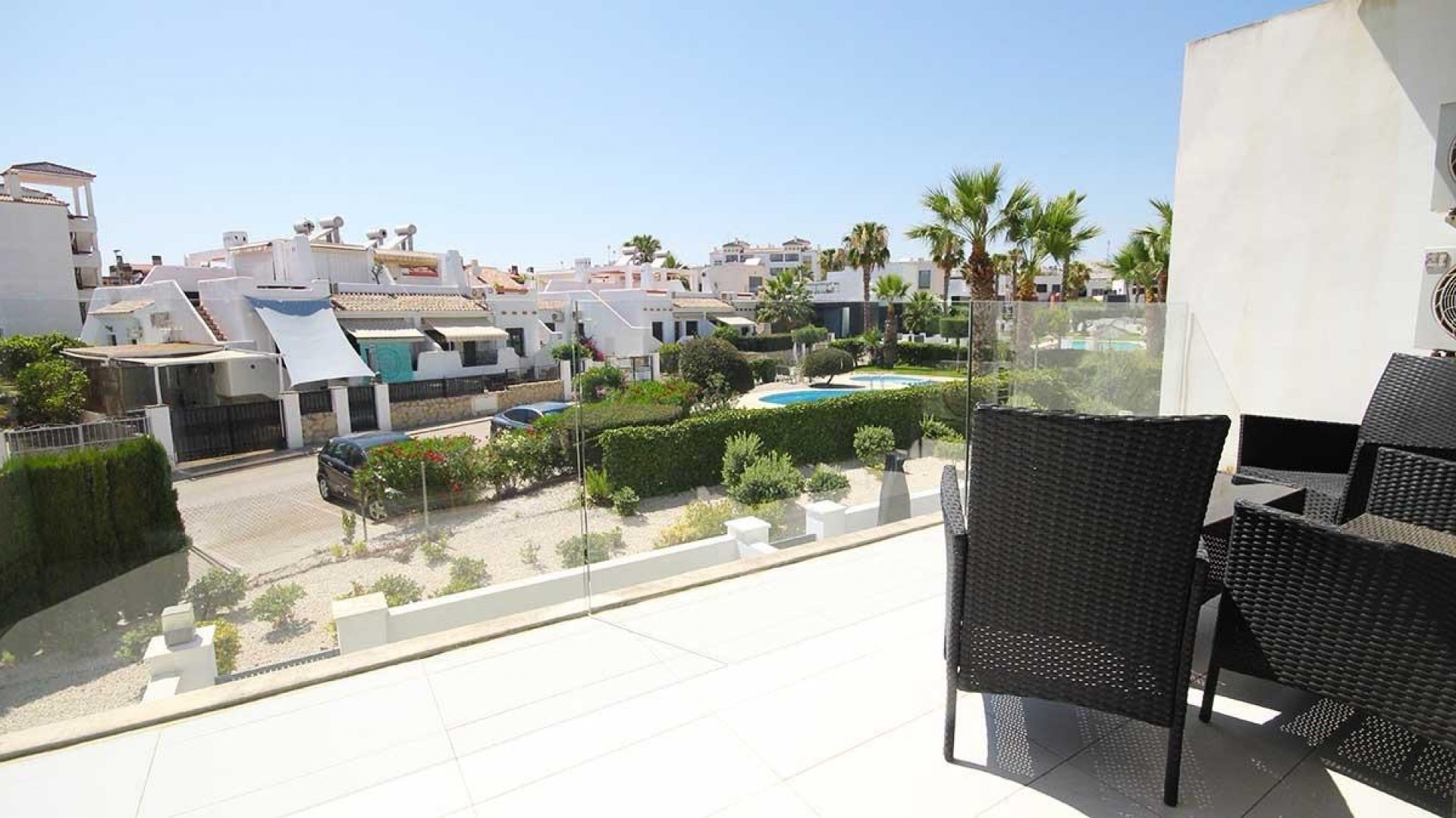 Long time Rental - Wohnung Appartement -
Orihuela Costa - La fuente