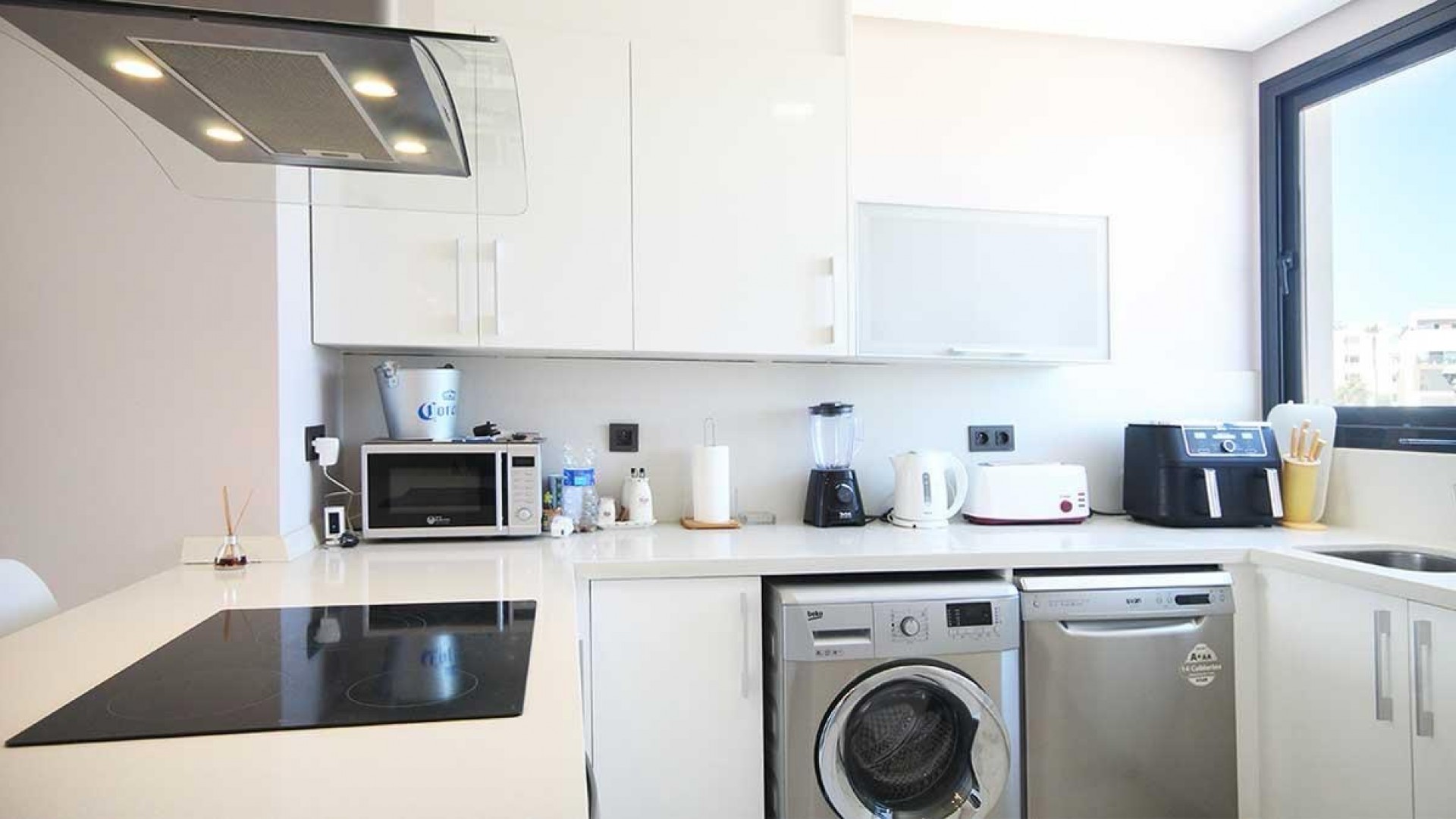 Long time Rental - Wohnung Appartement -
Orihuela Costa - La fuente