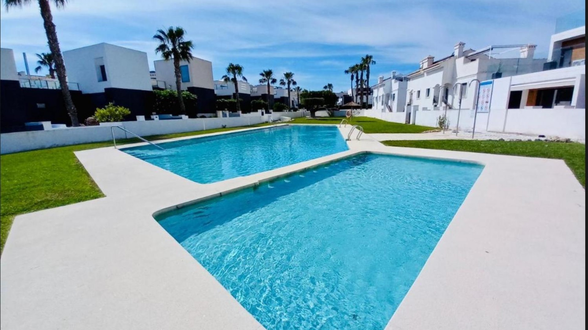 Long time Rental - Wohnung Appartement -
Orihuela Costa - La fuente