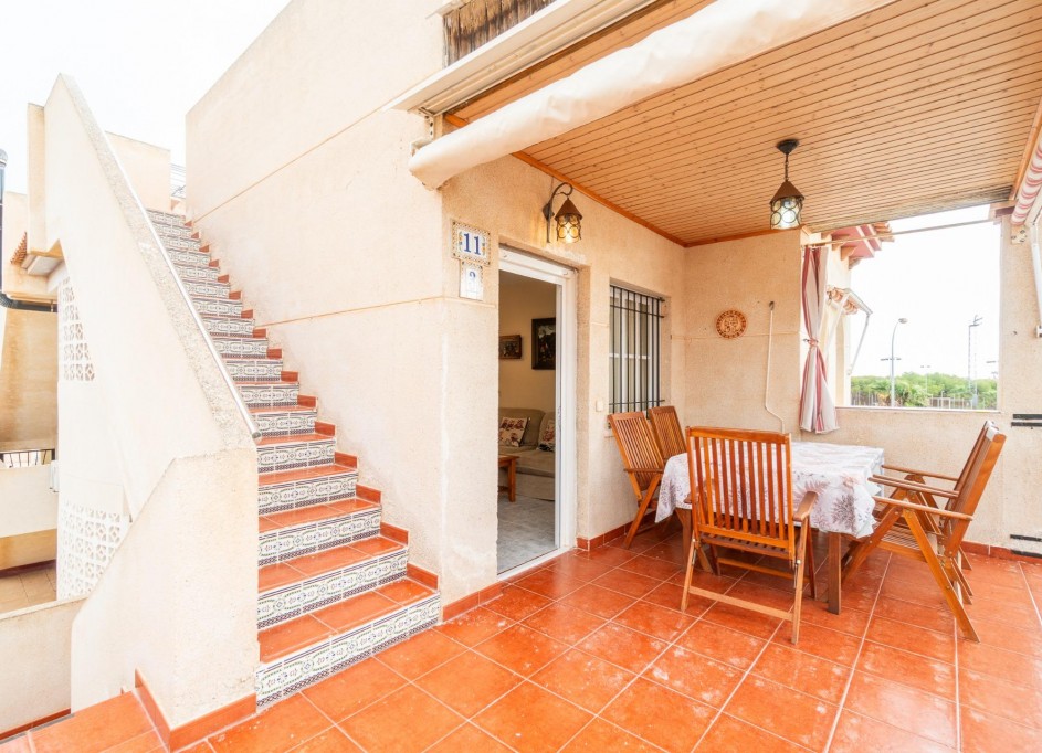 Long time Rental - Wohnung Appartement -
Orihuela Costa - Playa Flamenca
