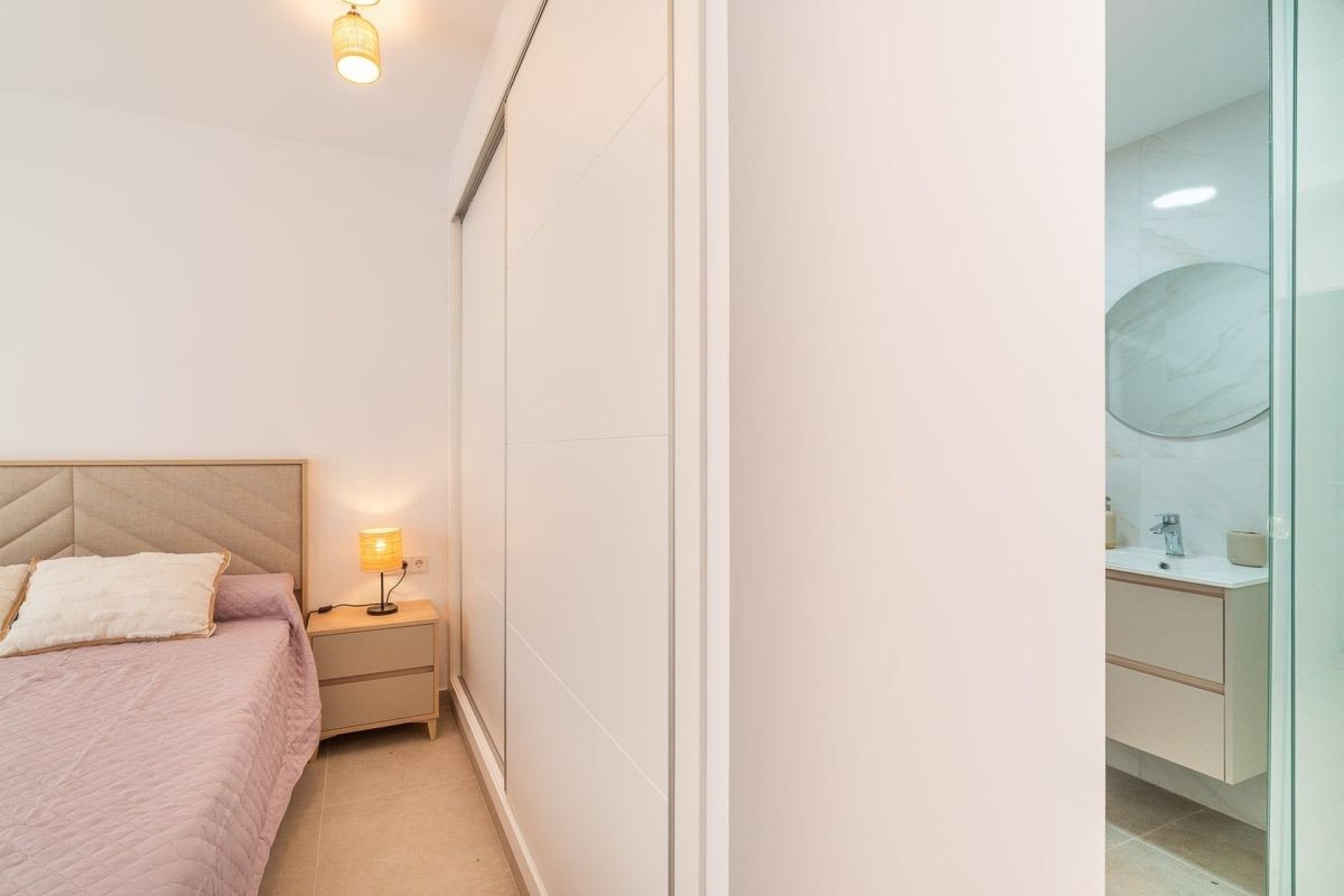 Long time Rental - Wohnung / Appartement -
Orihuela Costa - Playa Flamenca