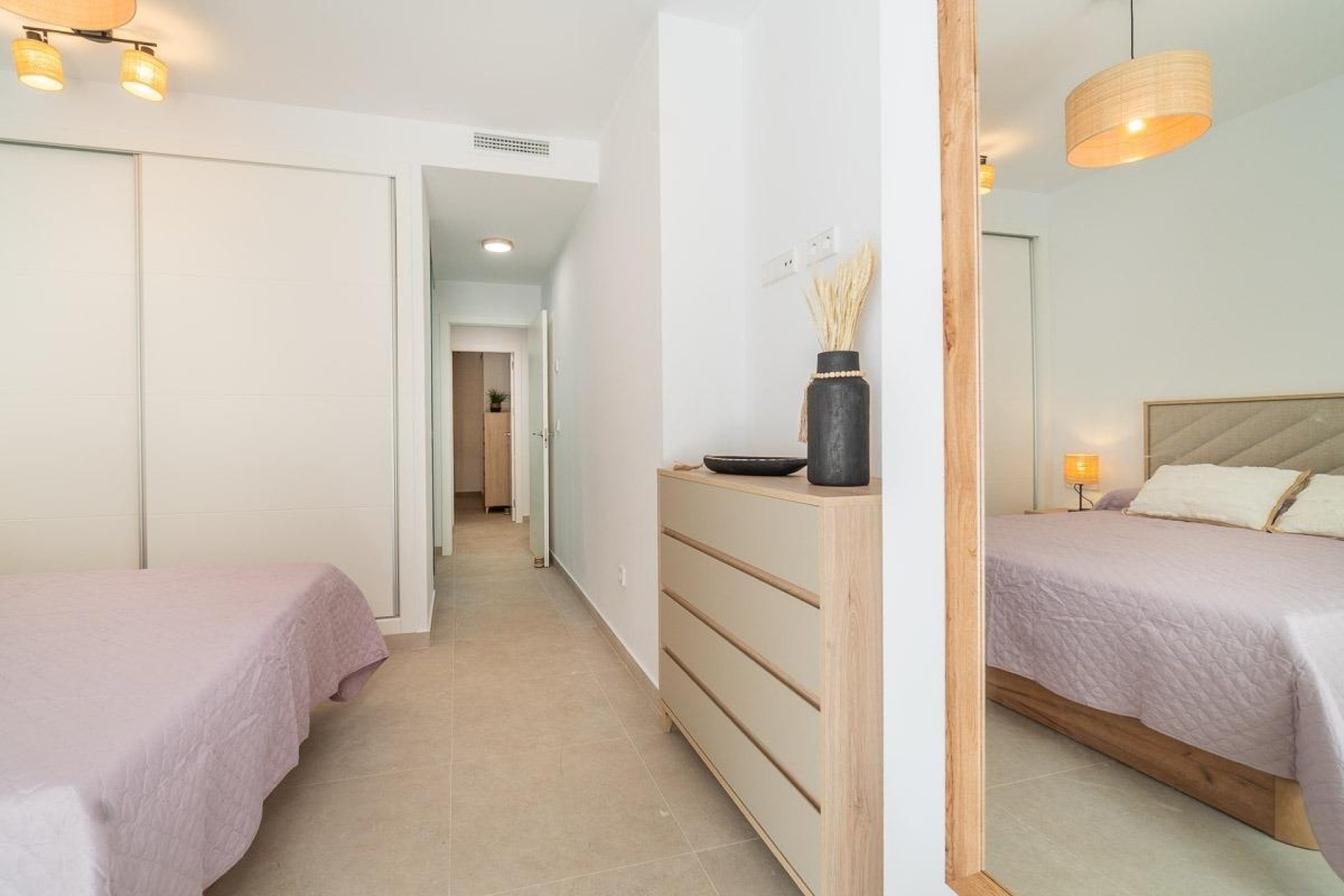 Long time Rental - Wohnung / Appartement -
Orihuela Costa - Playa Flamenca