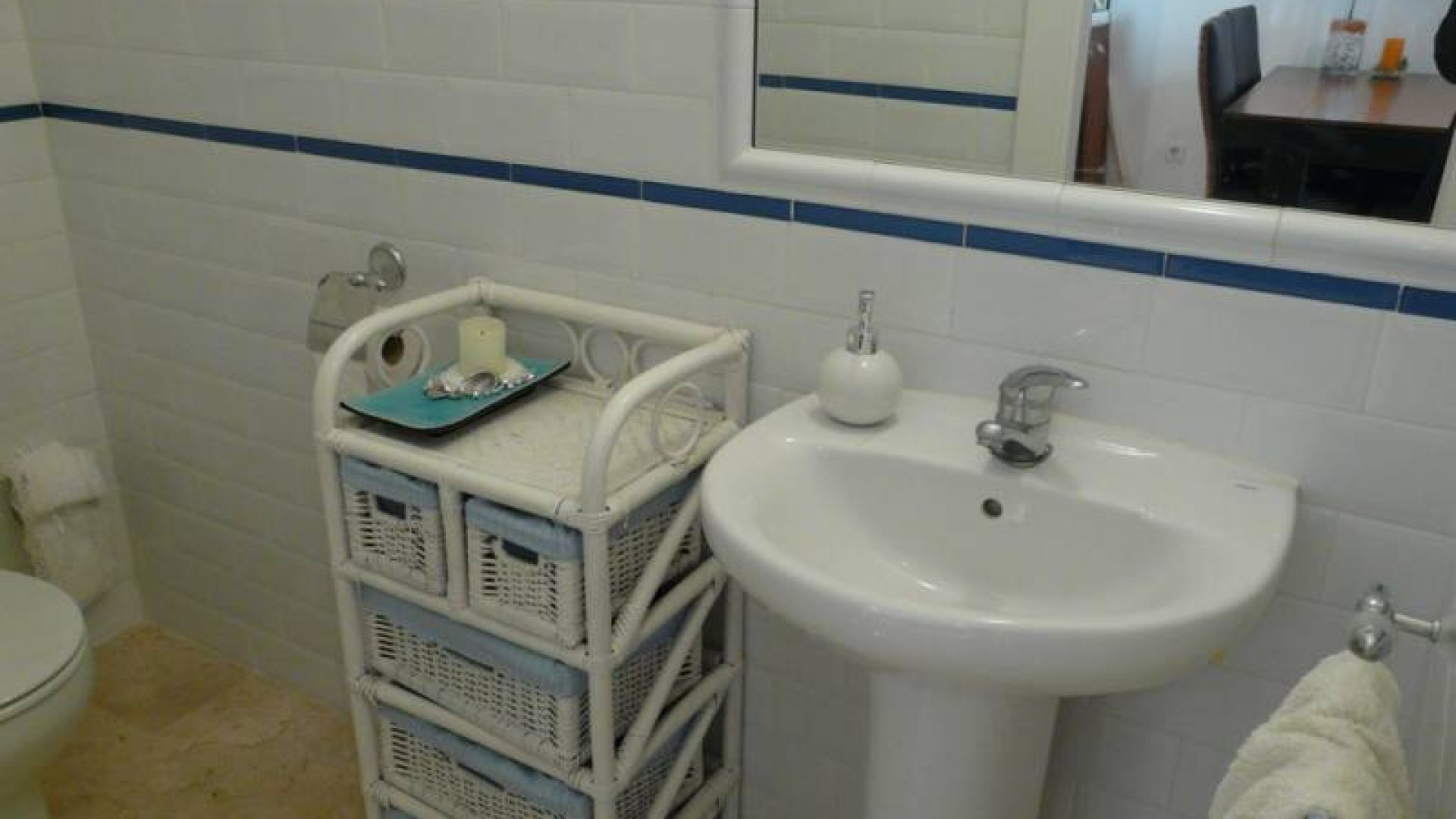 Long time Rental - Wohnung Appartement -
Orihuela Costa - Villamartín