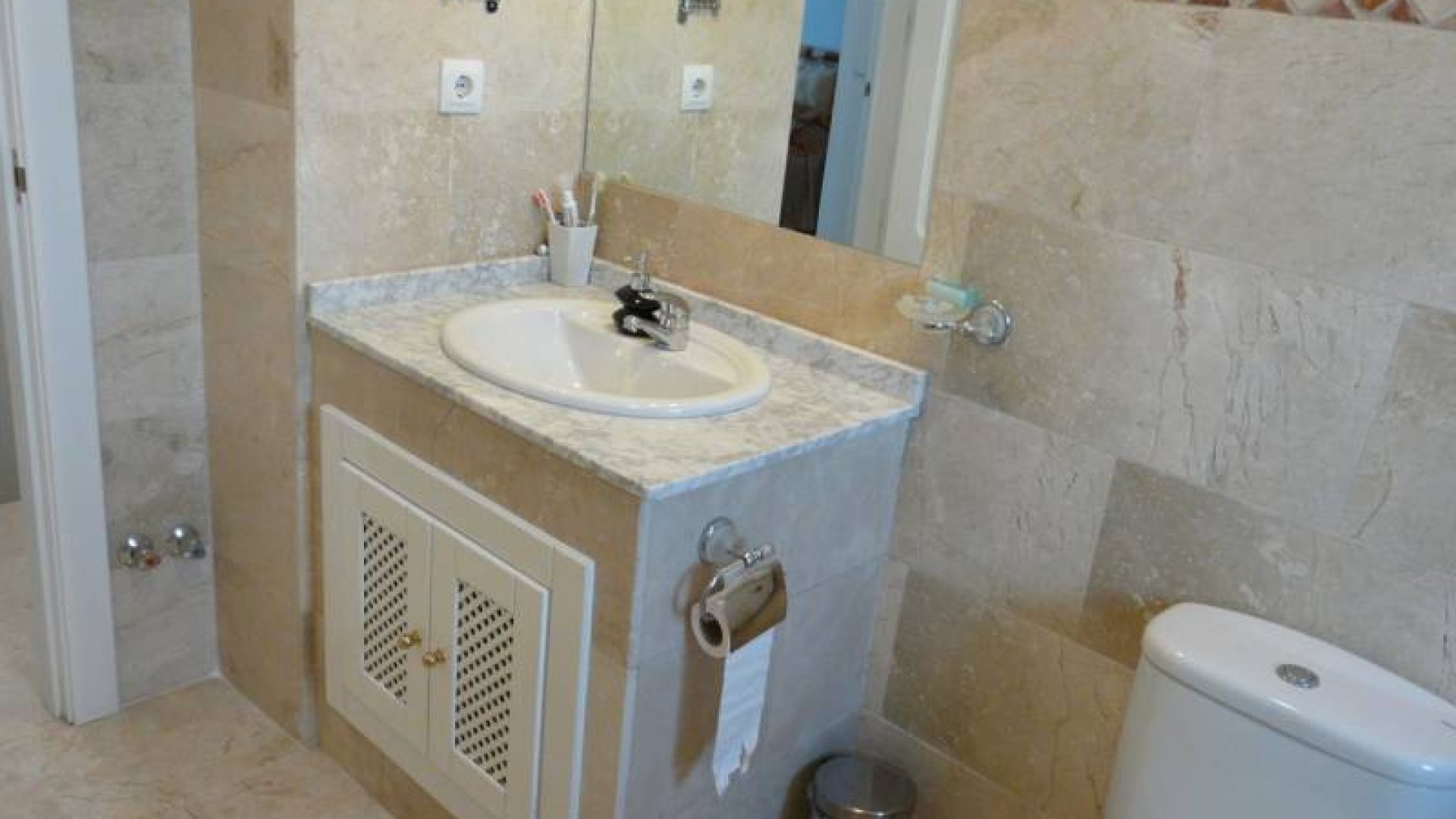 Long time Rental - Wohnung Appartement -
Orihuela Costa - Villamartín