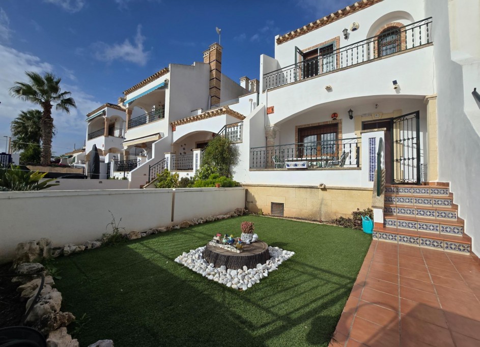 Long time Rental - Wohnung Appartement -
Orihuela Costa - Villamartín
