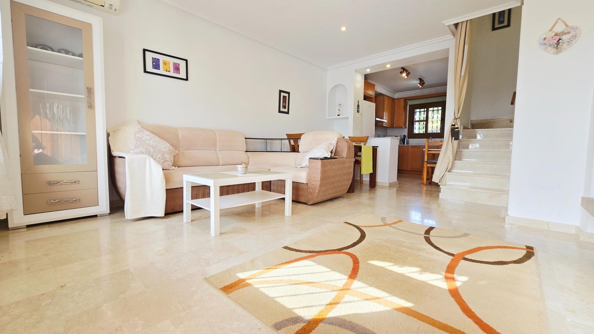 Long time Rental - Wohnung Appartement -
Orihuela Costa - Villamartín