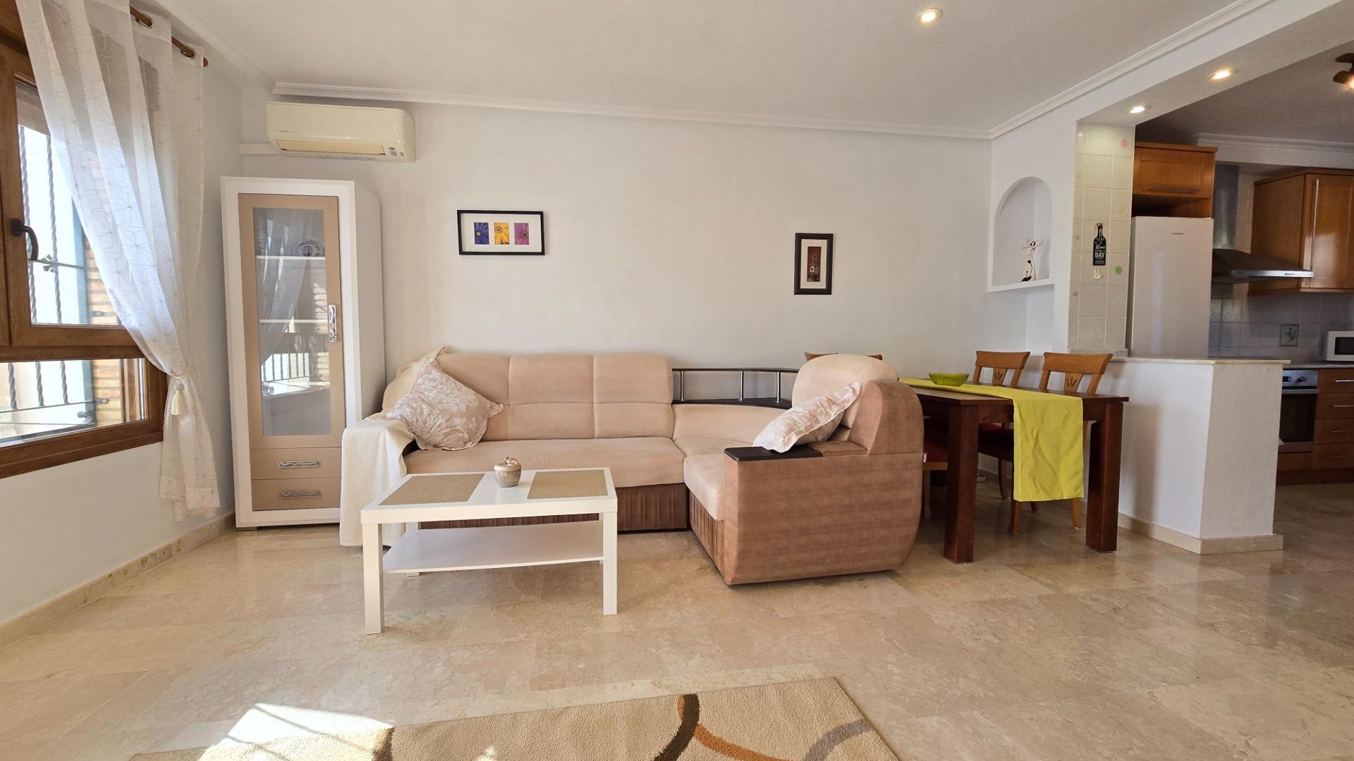 Long time Rental - Wohnung Appartement -
Orihuela Costa - Villamartín