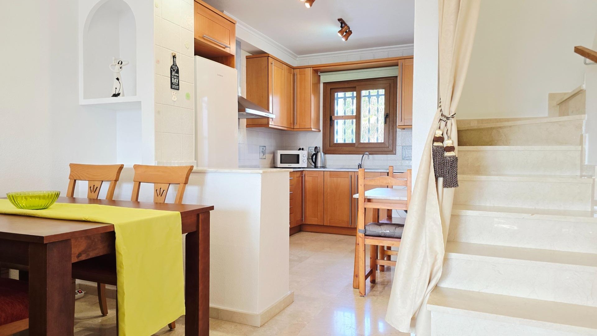 Long time Rental - Wohnung Appartement -
Orihuela Costa - Villamartín