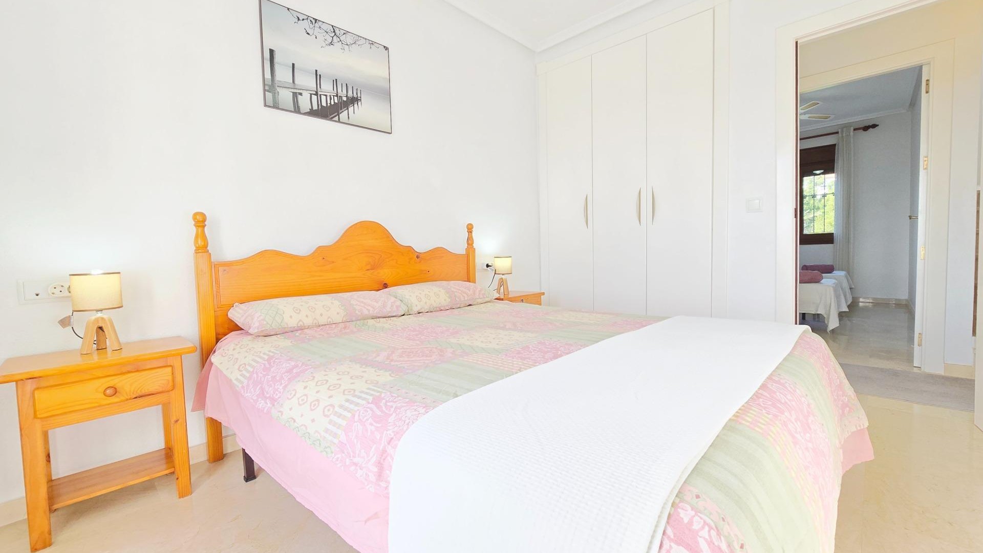 Long time Rental - Wohnung Appartement -
Orihuela Costa - Villamartín