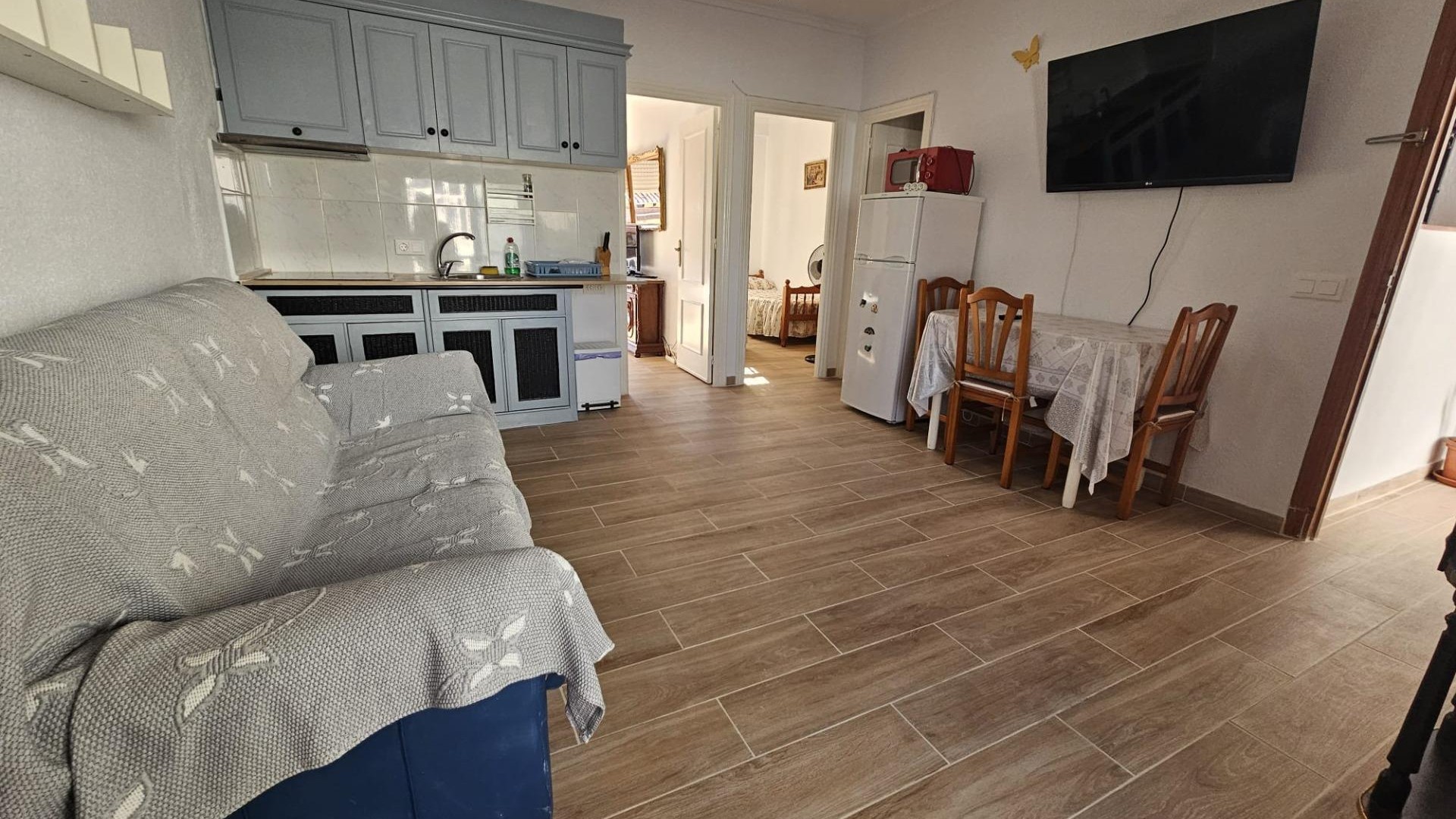 Long time Rental - Wohnung Appartement -
Torrevieja - Centro