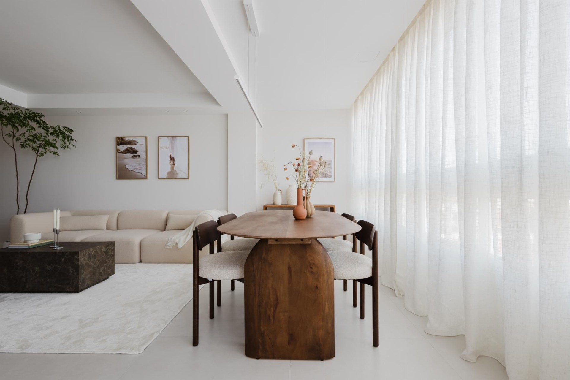 Long time Rental - Wohnung / Appartement -
Torrevieja - Playa del Acequión