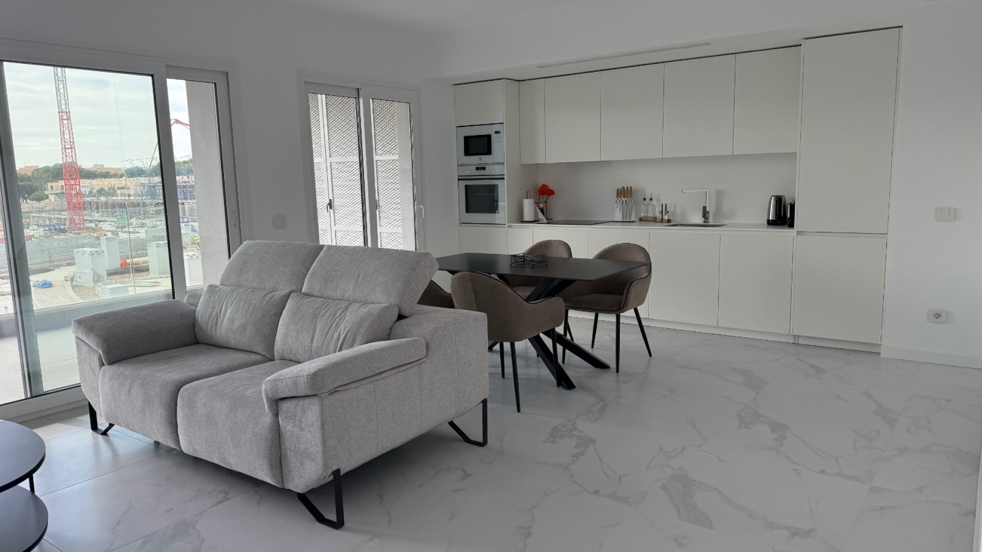 Long time Rental - Wohnung Appartement -
Torrevieja - Punta Prima