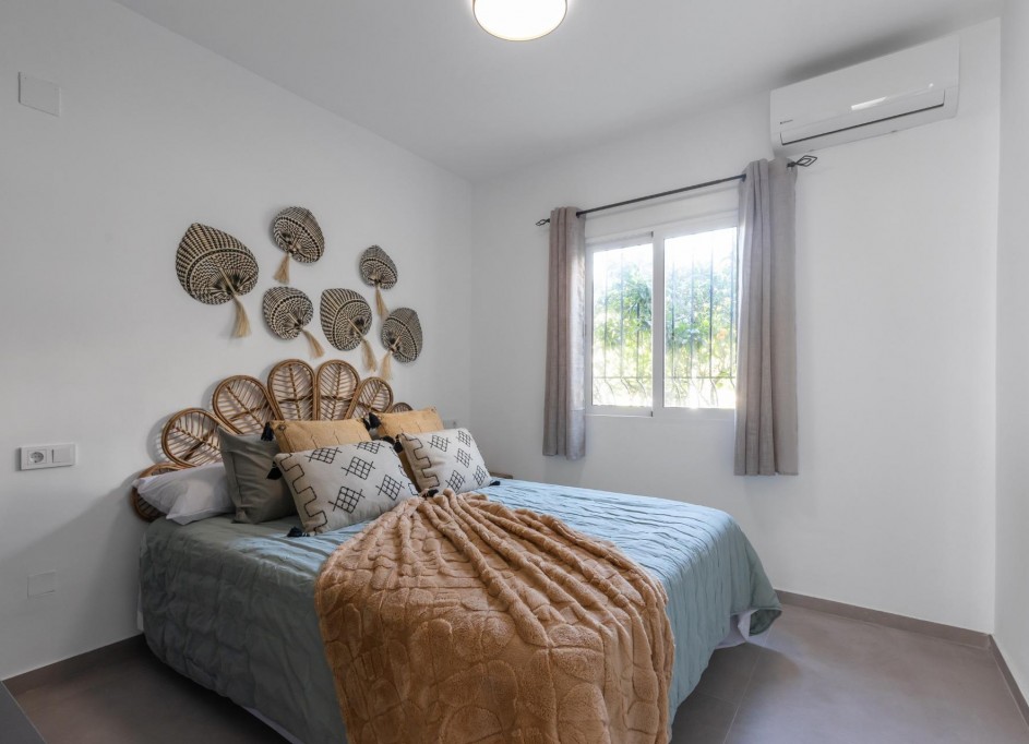 Long time Rental - Wohnung Appartement -
Torrevieja - Zona los Frutales