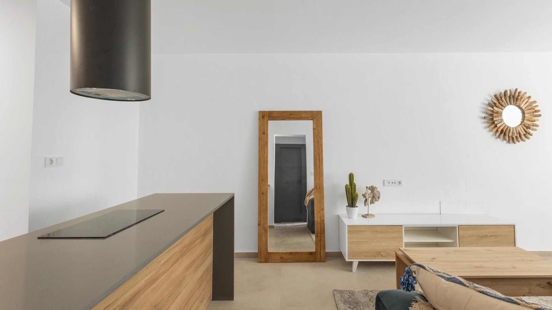 Long time Rental - Wohnung Appartement -
Torrevieja - Zona los Frutales