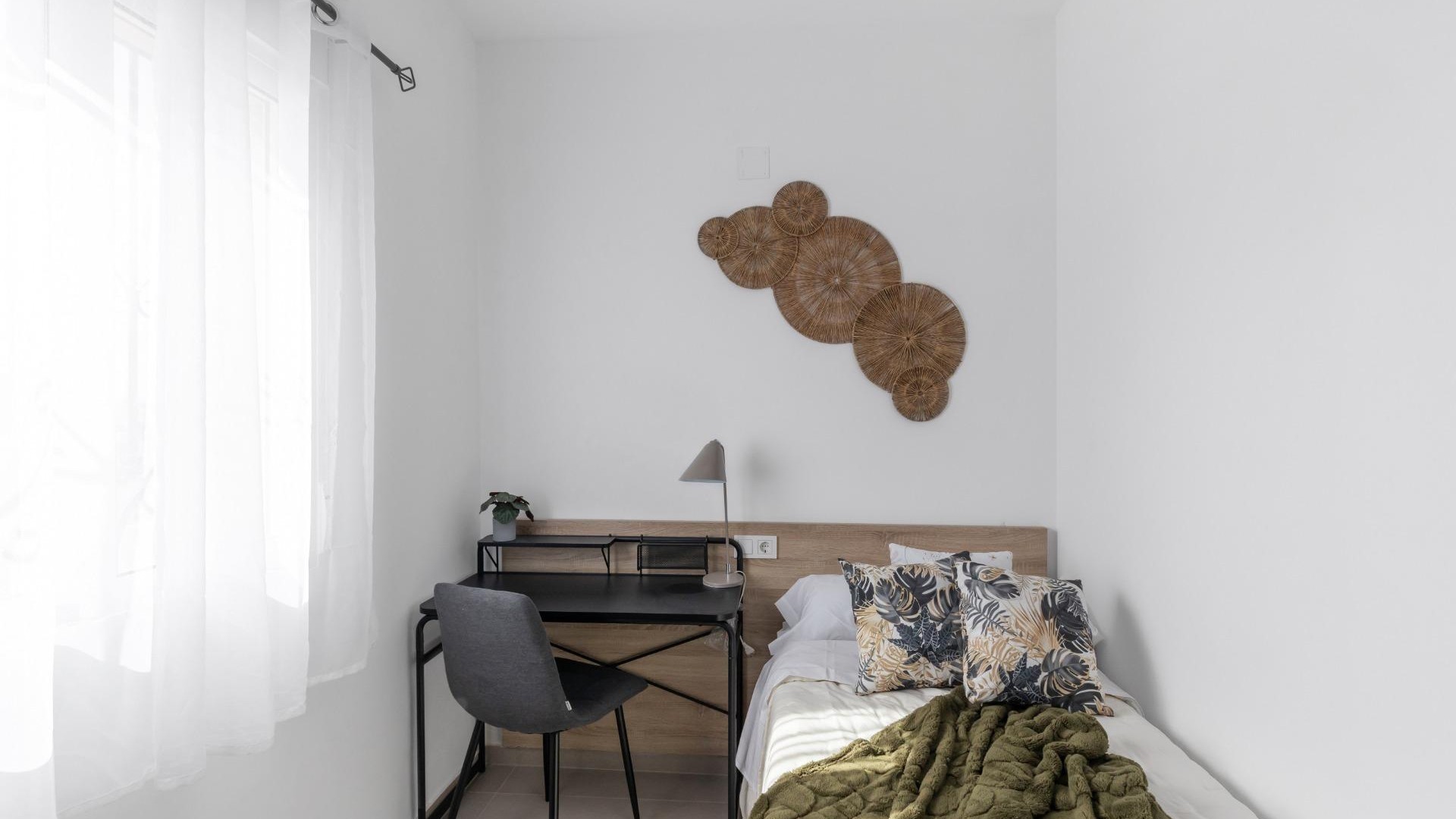 Long time Rental - Wohnung Appartement -
Torrevieja - Zona los Frutales