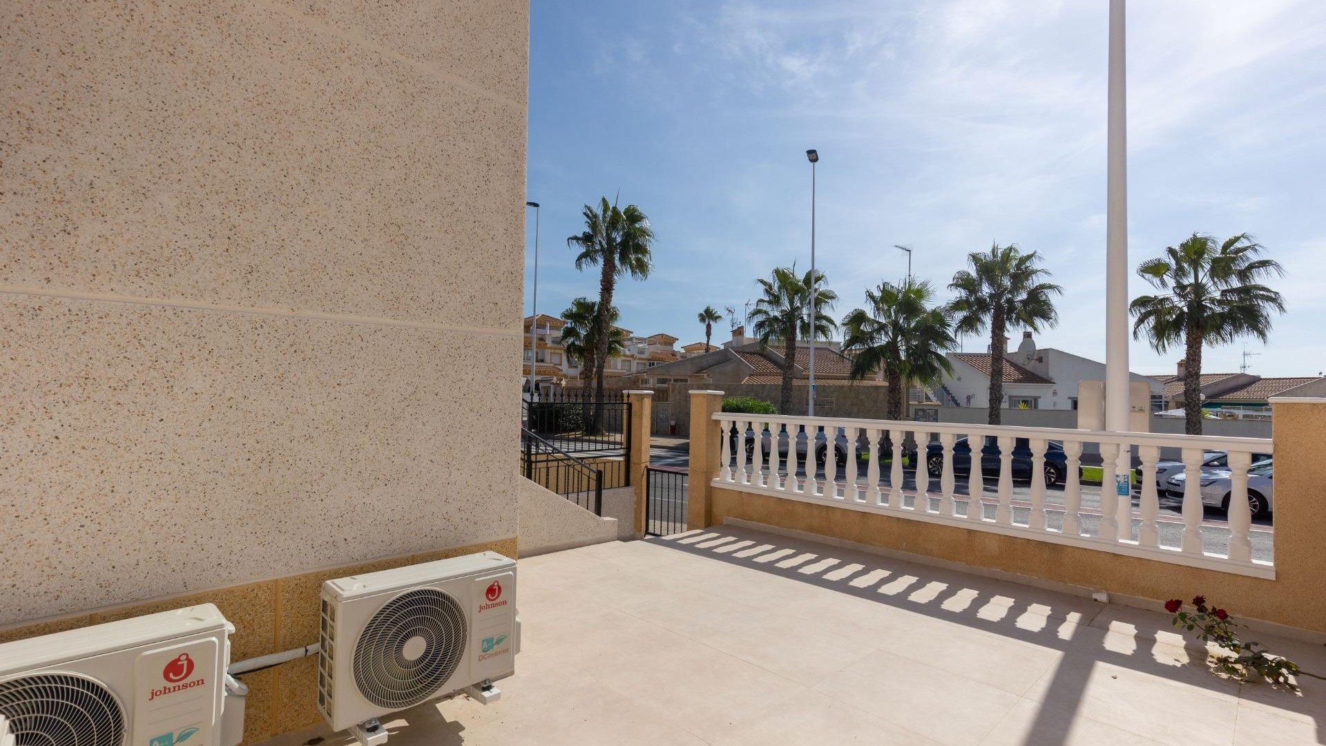 Long time Rental - Wohnung Appartement -
Torrevieja - Zona los Frutales