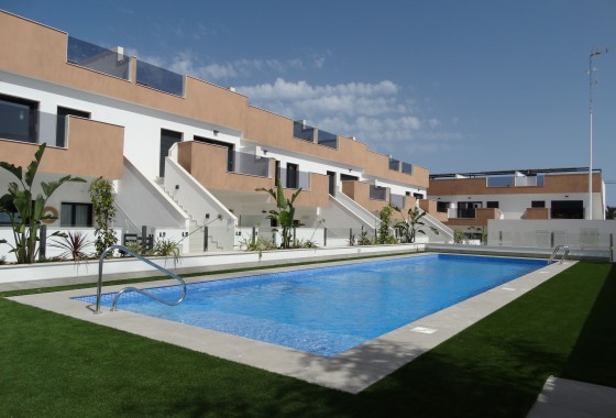 low-bungalow - New Build - Pilar de la Horadada -
                Pilar de la Horadada