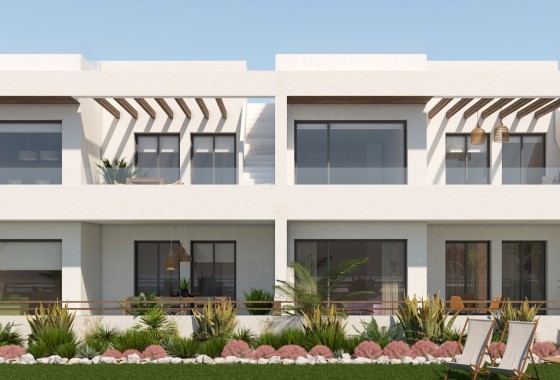 low-bungalow - New Build - Torrevieja -
                Torrevieja