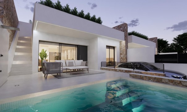 Maison de ville - Nouvelle construction - Dolores - Dolores