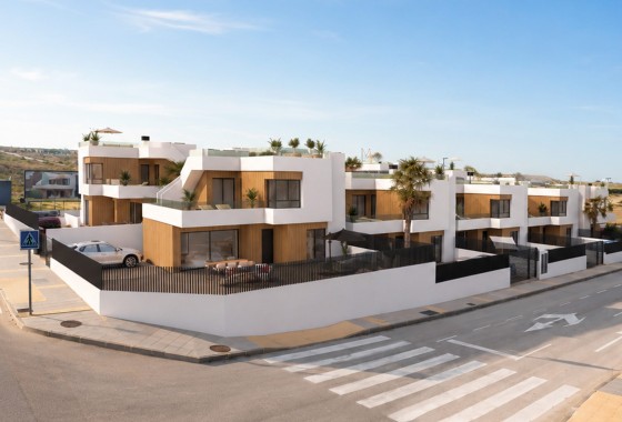 Maison de ville - Nouvelle construction - Entre Naranjos - Vistabella Golf -
                Vistabella