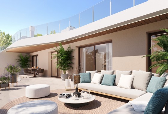 Maison de ville - Nouvelle construction - Peguera - Spain