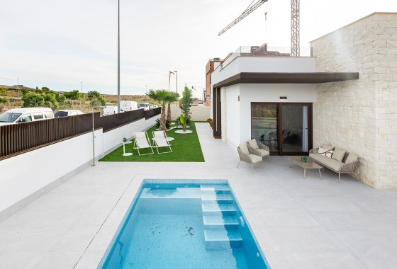 Maison de ville - Nowa konstrukcja - Entre Naranjos - Vistabella Golf - Vistabella