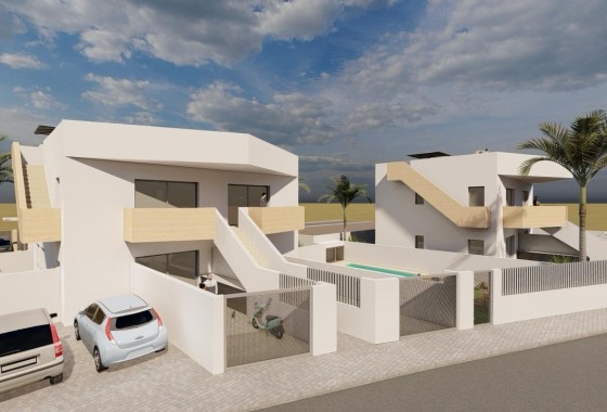 Maison de ville - Nowa konstrukcja - Mazarrón - Mazarrón