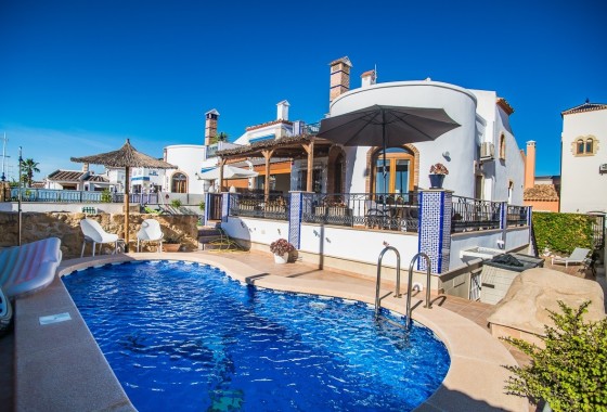 Maison de ville - Revente - Algorfa -
                Algorfa