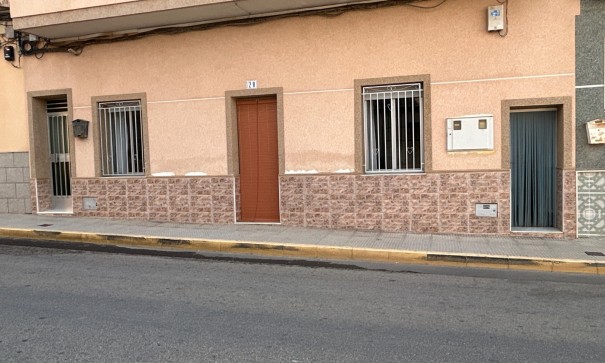 Maison de ville - Revente - Benejúzar - Benejúzar