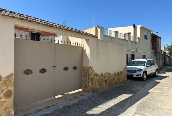Maison de ville - Revente - Benejúzar -
                Benejúzar