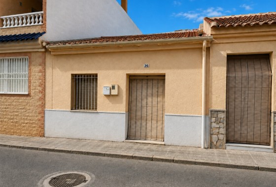 Maison de ville - Revente - Benijofar - Benijofar