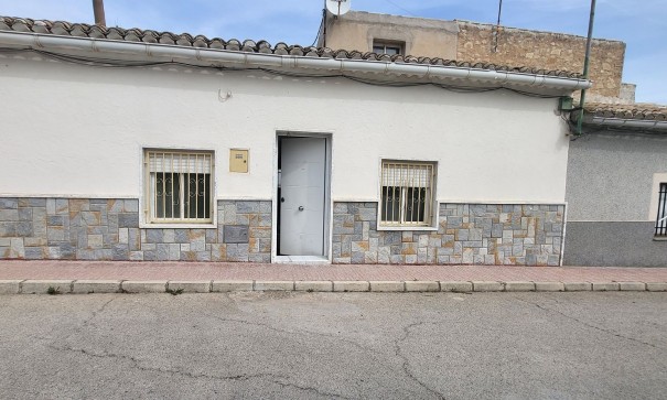 Maison de ville - Revente - Casas del Señor - Casas del Señor