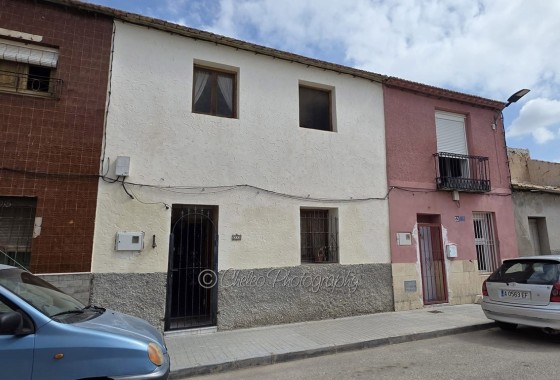 Maison de ville - Revente -
        Catral - C4M-91901