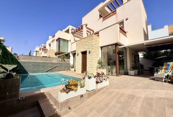 Maison de ville - Revente - Ciudad Quesada - Rojales -
                Ciudad Quesada